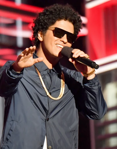 Bruno Mars en 2018 Bruno Mars en 2018