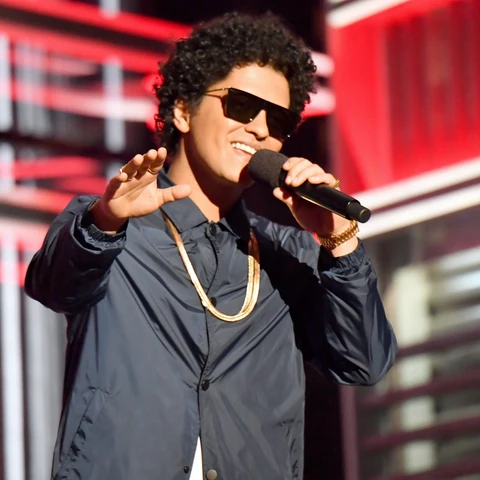 Bruno Mars en 2018 Bruno Mars en 2018