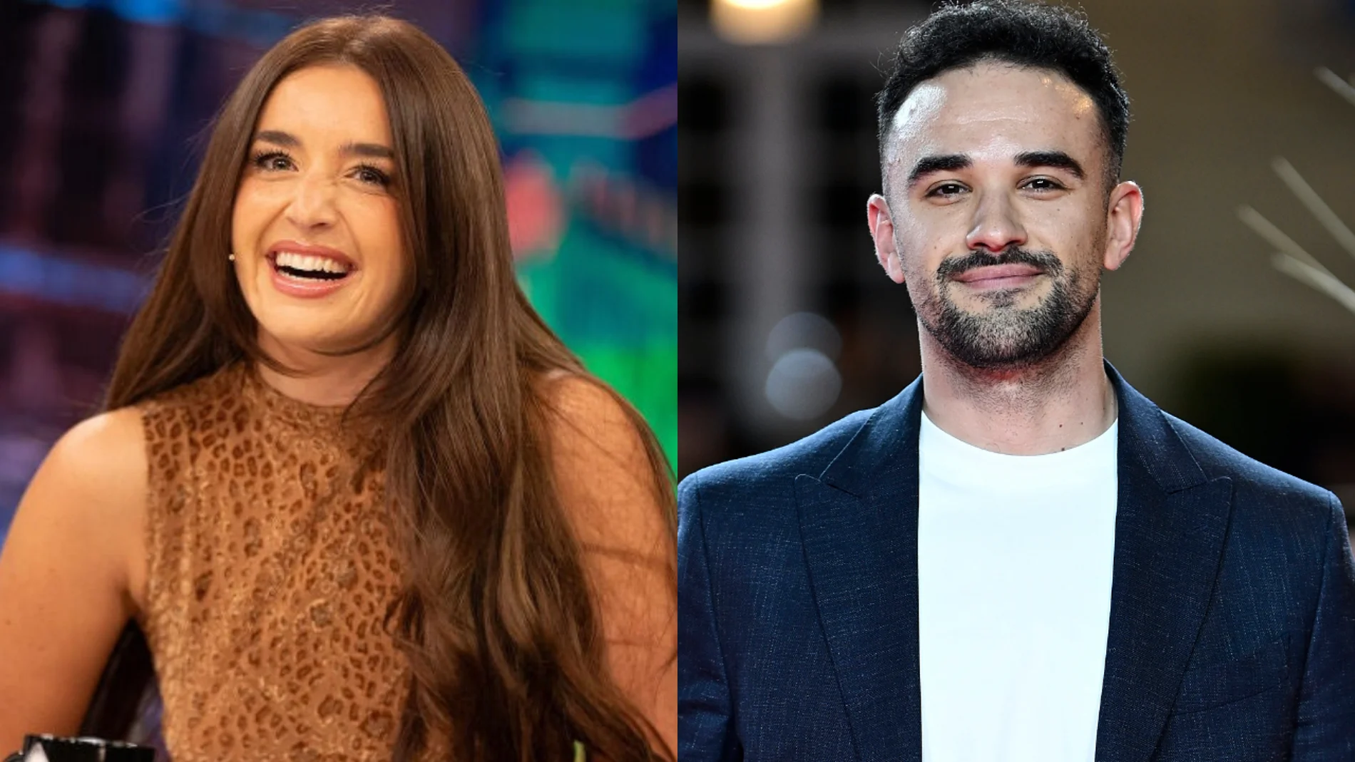 Lola Índigo e Illojuan Lola Índigo e Illojuan