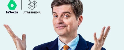 El periodista Marc Gir&oacute;, nuevo fichaje de Atresmedia.