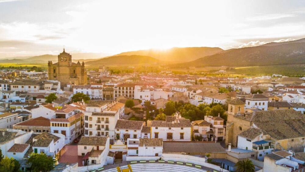 Hu&eacute;scar (Granada)