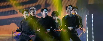 BTS en 2022 BTS en 2022