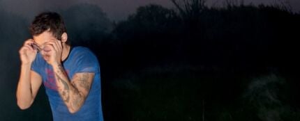 Harry Styles en la portada de 'Kiss All The Time. Disco, Occasionally'