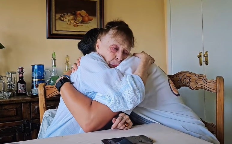 Gemma Cuervo y Jorge Anegón tras escuchar 'LUX', el disco de Rosalía Gemma Cuervo y Jorge Anegón tras escuchar 'LUX', el disco de Rosalía