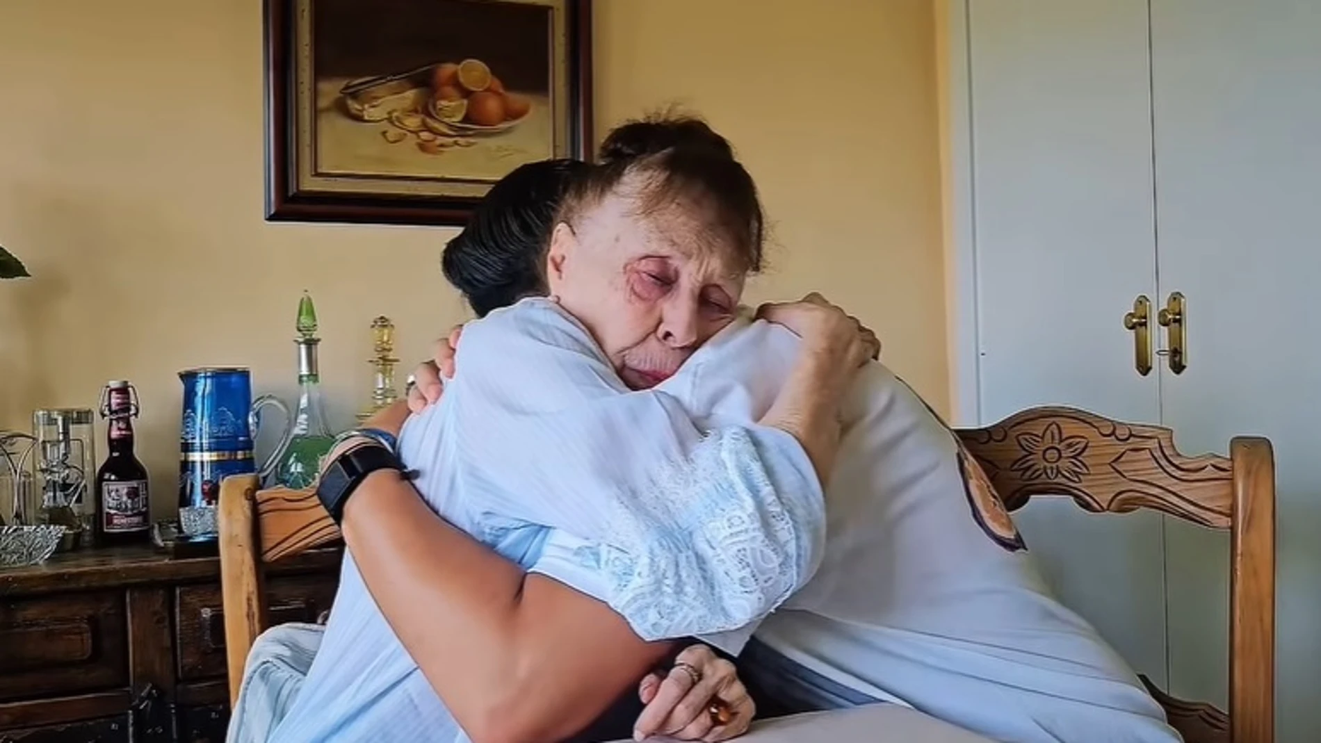 Gemma Cuervo y Jorge Anegón tras escuchar 'LUX', el disco de Rosalía Gemma Cuervo y Jorge Anegón tras escuchar 'LUX', el disco de Rosalía