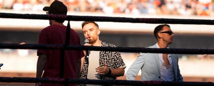 Ibai Llanos en La Velada del A&ntilde;o V