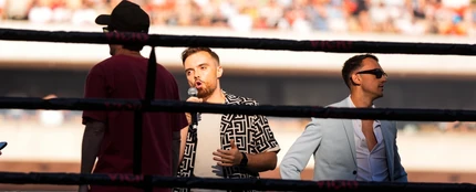 Ibai Llanos en La Velada del Año V Ibai Llanos en La Velada del Año V