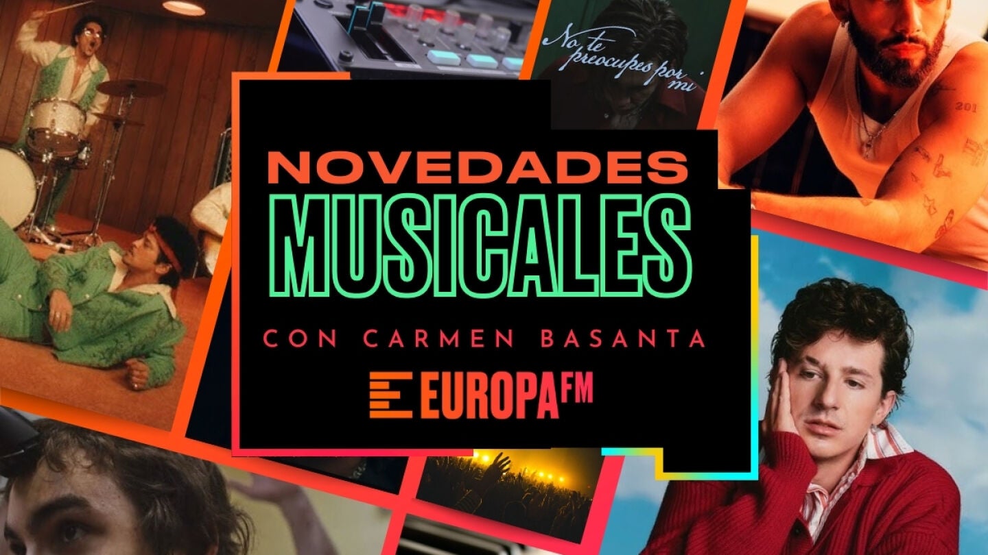 Las novedades musicales del 16 de enero de 2026