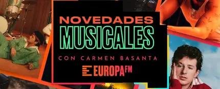 Las novedades musicales del 16 de enero de 2026 Las novedades musicales del 16 de enero de 2026
