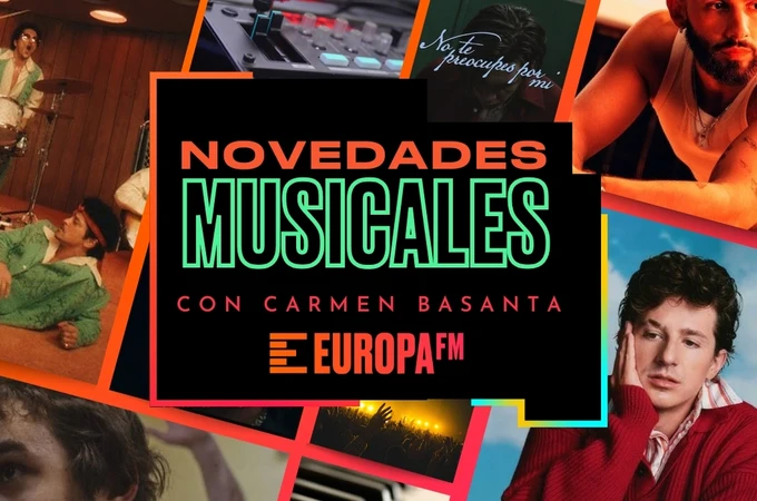Las novedades musicales del 16 de enero de 2026 Las novedades musicales del 16 de enero de 2026