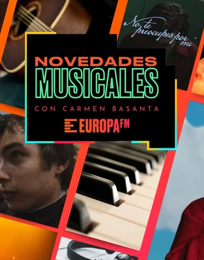 Las novedades musicales del 16 de enero de 2026 Las novedades musicales del 16 de enero de 2026