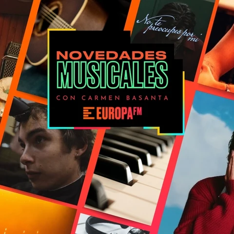 Las novedades musicales del 16 de enero de 2026 Las novedades musicales del 16 de enero de 2026