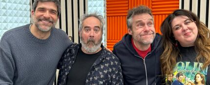 Los Gandules en Cuerpos especiales