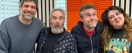 Los Gandules en Cuerpos especiales Los Gandules en Cuerpos especiales