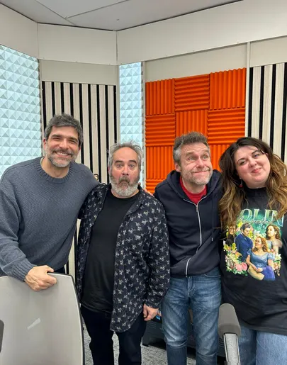 Los Gandules en Cuerpos especiales Los Gandules en Cuerpos especiales