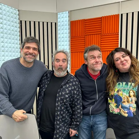 Los Gandules en Cuerpos especiales Los Gandules en Cuerpos especiales