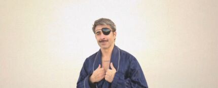 Rayden en el videoclip de 'Autarqu&iacute;a emocional'