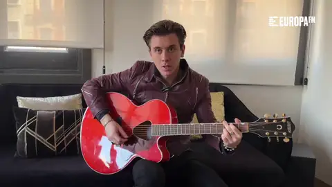 Walls interpreta 'No te preocupes por mí' en acústico para Europa FM Walls interpreta 'No te preocupes por mí' en acústico para Europa FM