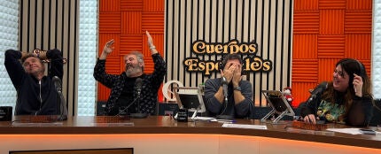 Los Gandules en Cuerpos especiales