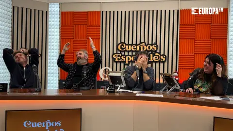 Los Gandules en Cuerpos especiales Los Gandules en Cuerpos especiales