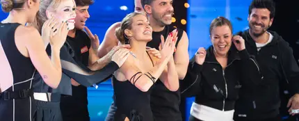 La fantasía de Jessica Goicoechea y la magia de Nuria Roca en la segunda gala de El Desafío La fantasía de Jessica Goicoechea y la magia de Nuria Roca en la segunda gala de El Desafío