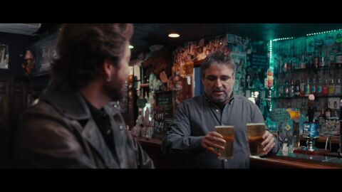 Jordi Évole llama a Florentino Pérez para que le quite la multa a Manuel Carrasco después de dos cervezas: "Este tiene hilo directo con Dios"