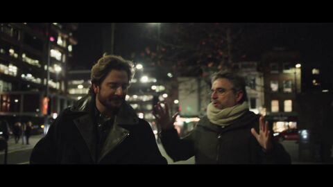 "A Taylor Swift le pusieron una multa de 280.000 euros en el Bernabéu y a ti, 400.000": Évole le mete el dedo en la llaga a Manuel Carrasco