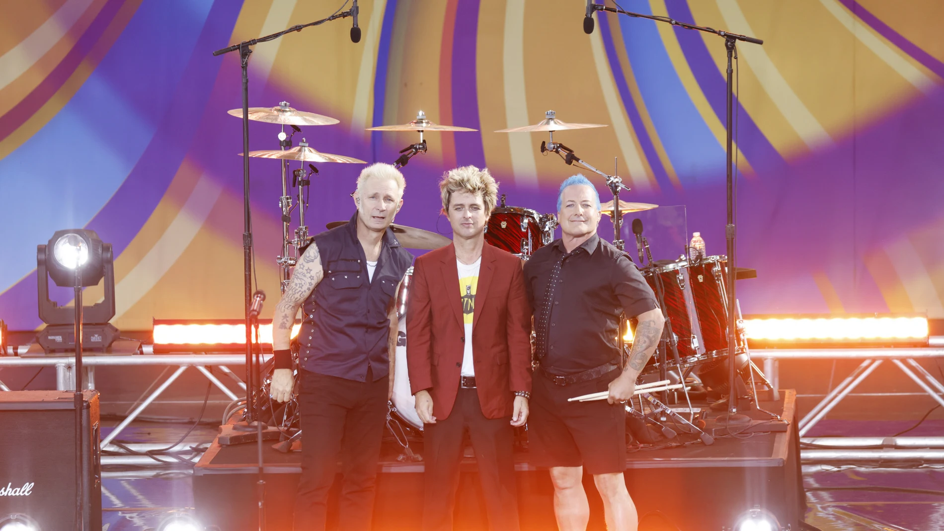 Green Day se encargará del espectáculo de apertura de la final de la Super Bowl 2026. Green Day se encargará del espectáculo de apertura de la final de la Super Bowl 2026.