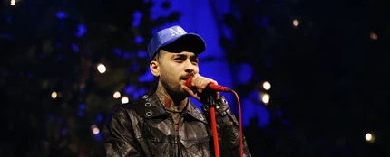 Zayn Malik en concierto Zayn Malik en concierto