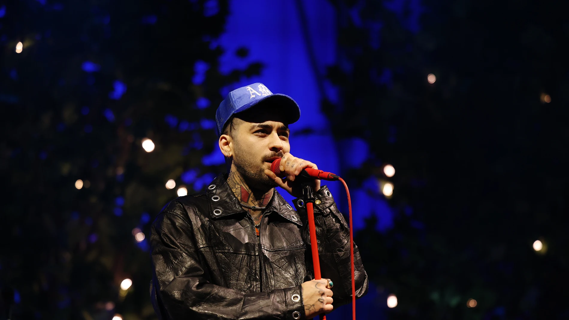 Zayn Malik en concierto Zayn Malik en concierto