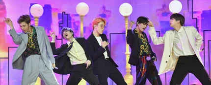 BTS en 2019 BTS en 2019