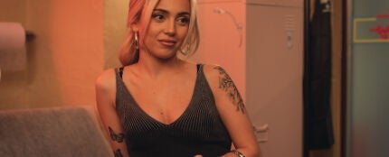 Ana Mena para '&Iacute;dolos'