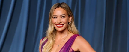 Hillary Duff en 2025 Hillary Duff en 2025