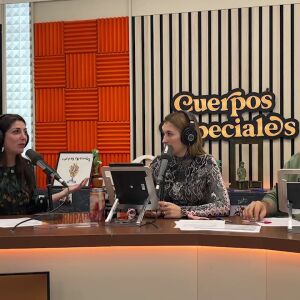 Espido Freire compara 'Ven, ven, ven' de las Sex Bomb con la 'Odisea' Espido Freire compara 'Ven, ven, ven' de las Sex Bomb con la 'Odisea'