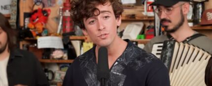 Guitarricadelafuente: Tiny Desk Concert