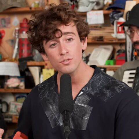 Guitarricadelafuente: Tiny Desk Concert