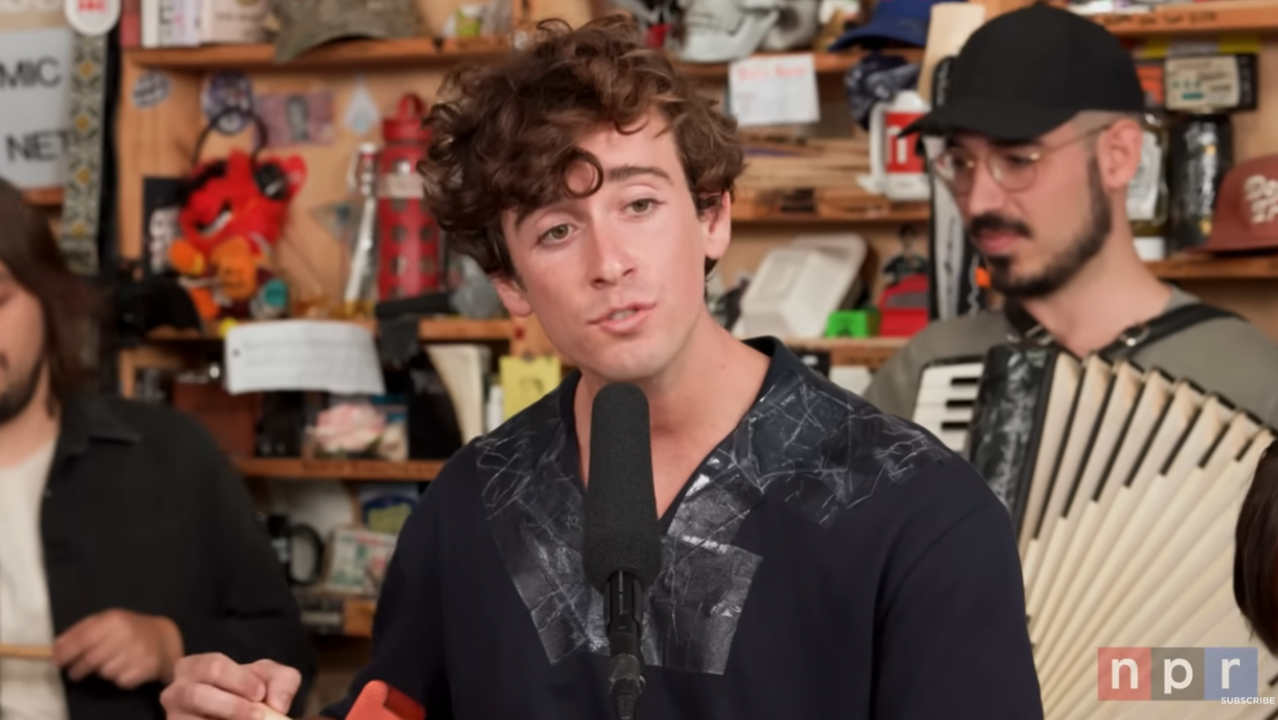 Guitarricadelafuente: Tiny Desk Concert Guitarricadelafuente: Tiny Desk Concert