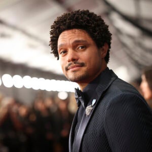 Trevor Noah ataca a Nicki Minaj en los Premios Grammy Trevor Noah ataca a Nicki Minaj en los Premios Grammy