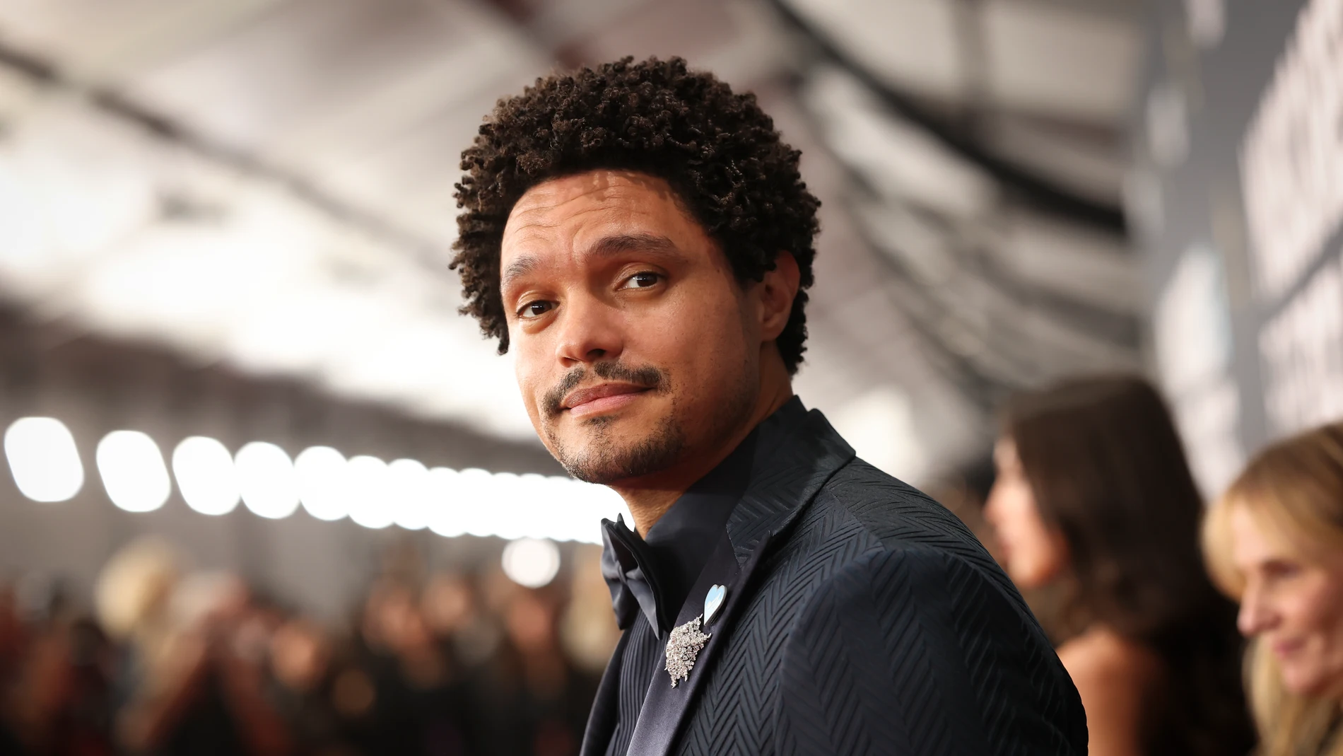 Trevor Noah en los Premios Grammy 2025 Trevor Noah en los Premios Grammy 2025