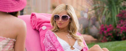 Ashley Tisdale como Sharpay Evans en 'High School Musical'