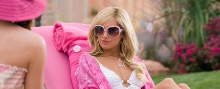 Ashley Tisdale como Sharpay Evans en 'High School Musical' Ashley Tisdale como Sharpay Evans en 'High School Musical'