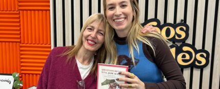 Amparo Llanos en 'Cuerpos especiales'