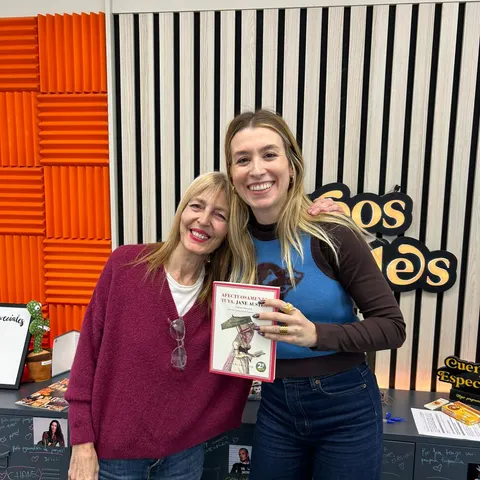 Amparo Llanos en 'Cuerpos especiales' Amparo Llanos en 'Cuerpos especiales'