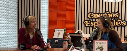 Amparo Llanos en 'Cuerpos especiales'