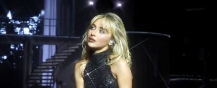 Sabrina Carpenter en 2025