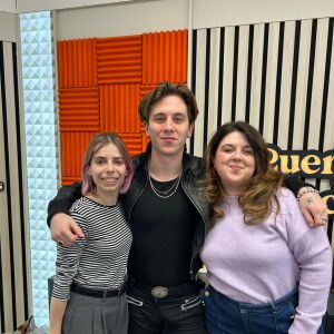 Walls, sobre Dani Fernández y 'Vulnerable': Walls, sobre Dani Fernández y 'Vulnerable':