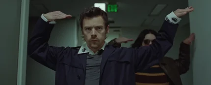 Harry Styles en el videoclip de 'Aperture' Harry Styles en el videoclip de 'Aperture'