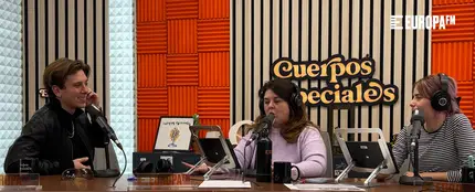 Walls en 'Cuerpos especiales' Walls en 'Cuerpos especiales'