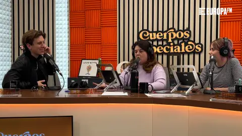 Walls en 'Cuerpos especiales' Walls en 'Cuerpos especiales'