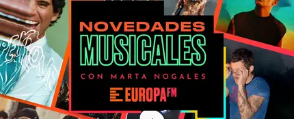Las novedades musicales más destacadas: Harry Styles, Loreen, MIKA y mucho más Las novedades musicales más destacadas: Harry Styles, Loreen, MIKA y mucho más